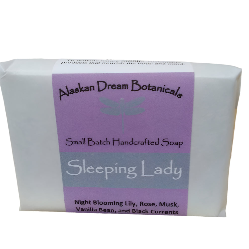 Sleeping Lady Everyday Bar Soap