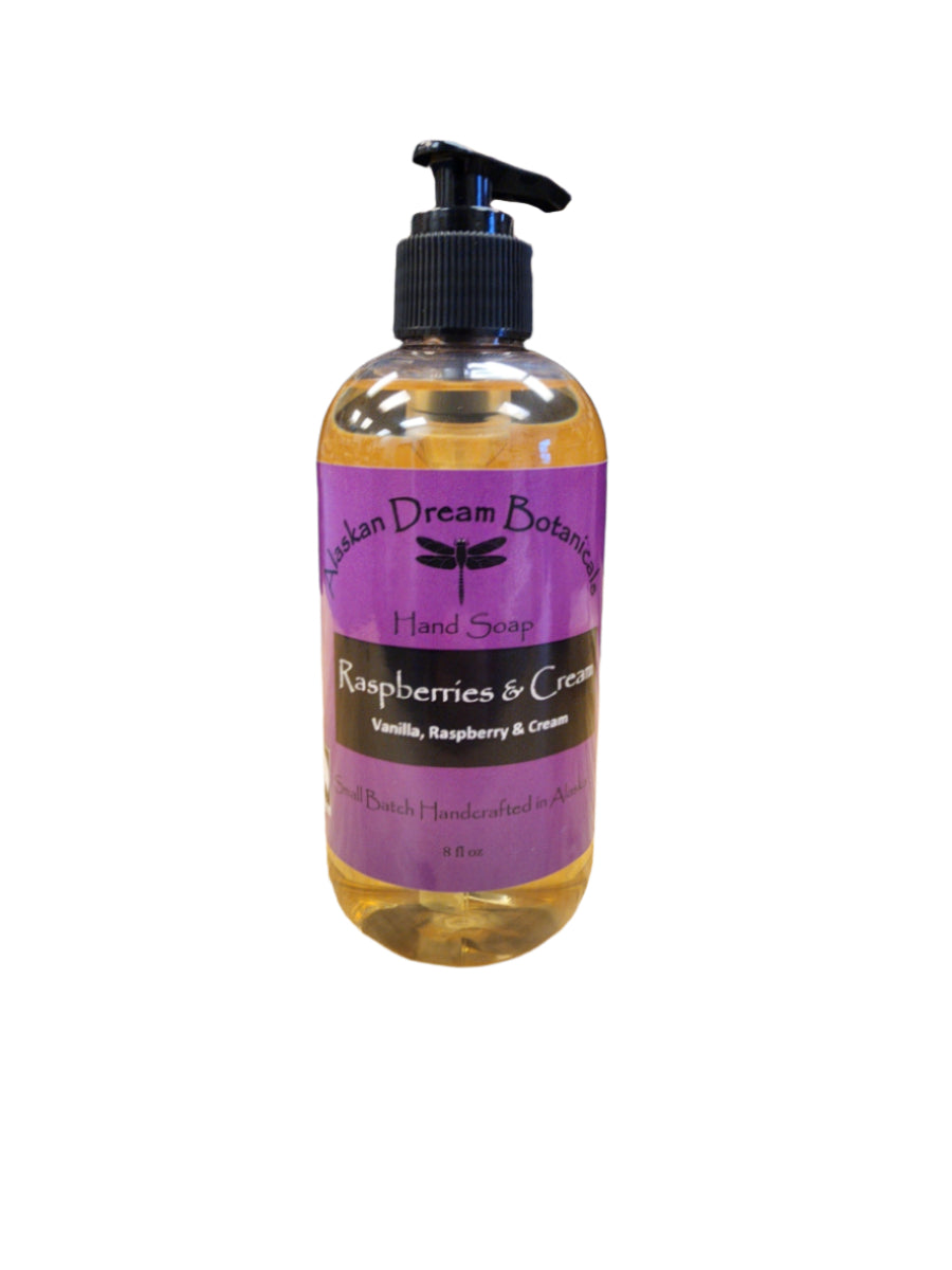 Raspberries & Cream Everyday Hand Soap