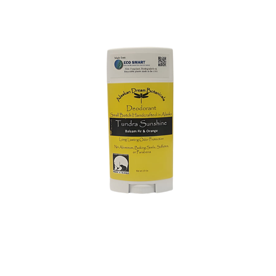 Tundra Sunshine Spa Grade Deodorant