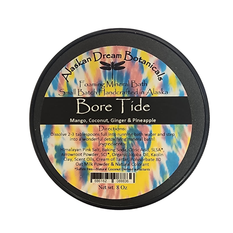 Bore Tide Everyday Foaming Mineral Bath