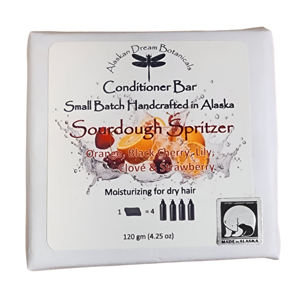 Sourdough Spritzer Everyday Conditioner Bar