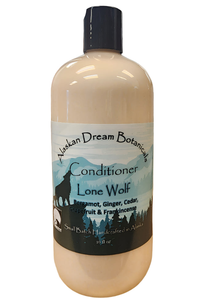Lone Wolf Everyday Conditioner and Detangler