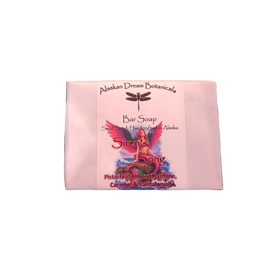 Siren's Song Everyday Bar Soap