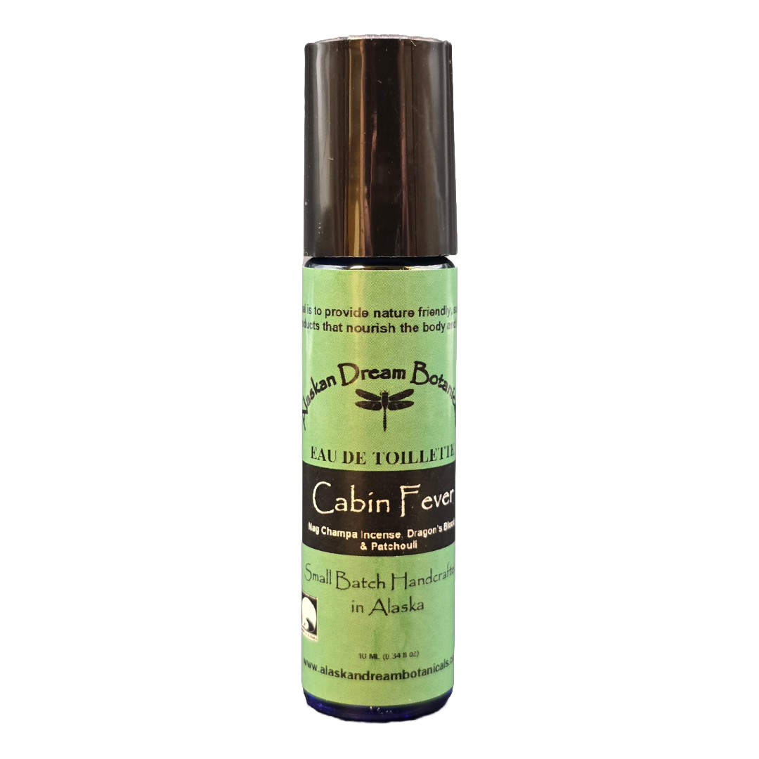Cabin Fever Everyday Roll On Cologne/Perfume
