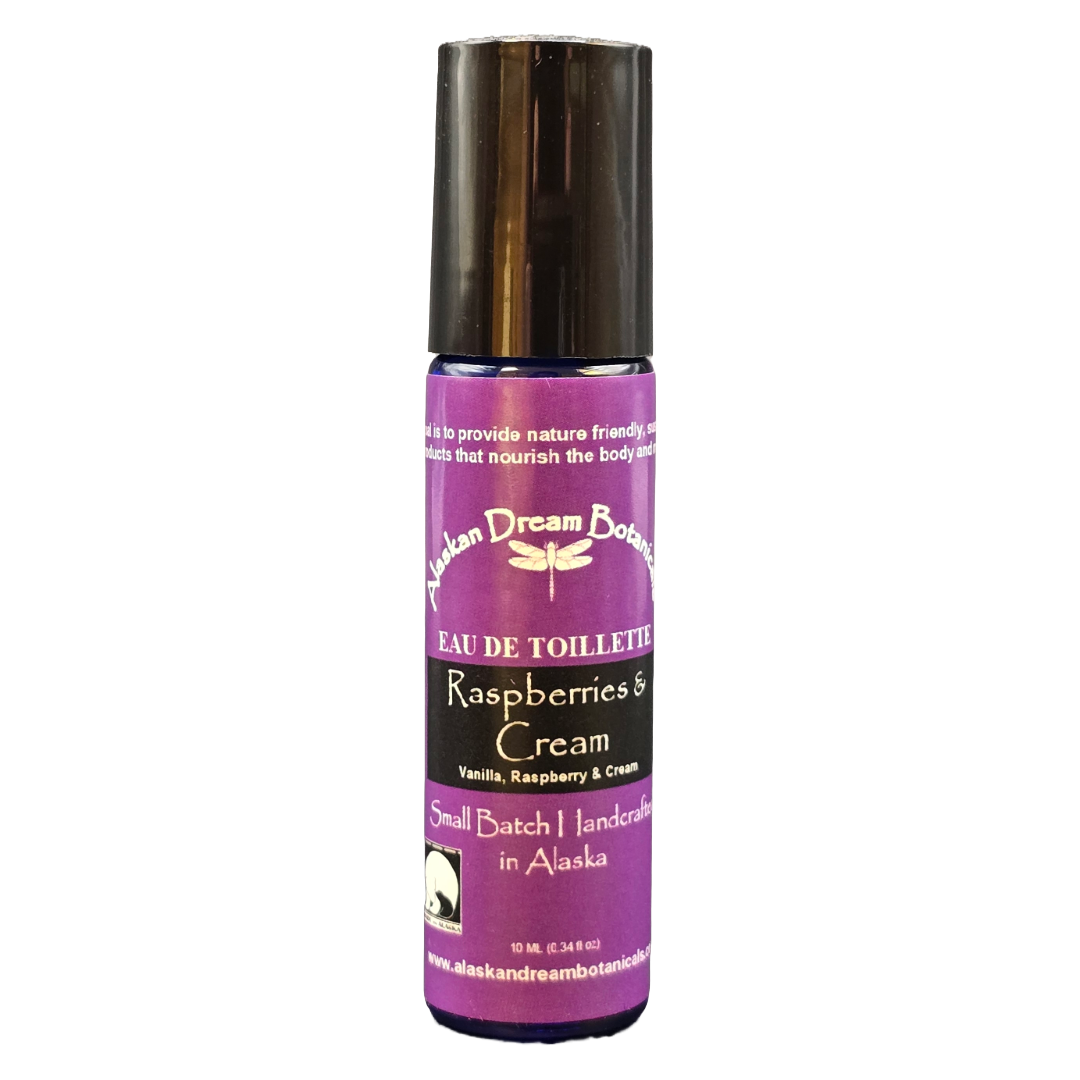 Raspberries & Cream Everyday Roll On Perfume