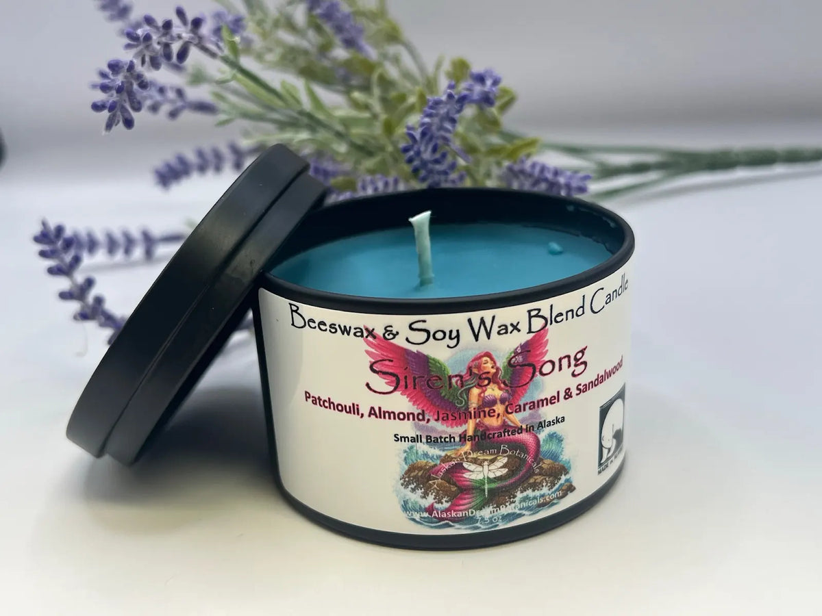 Siren's Song Candle - 7.5oz Tin