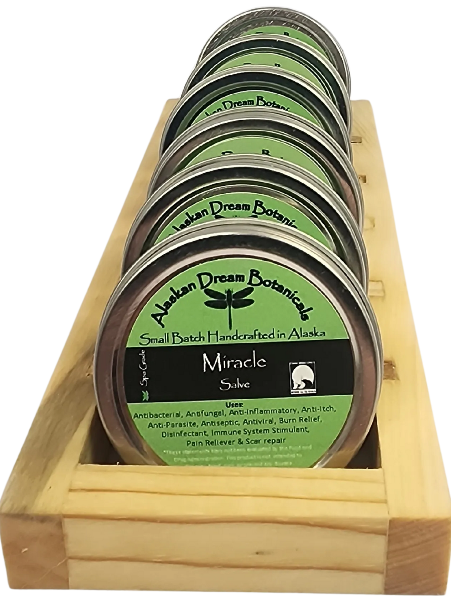 2026 Starter Pack Small - 1oz Salve