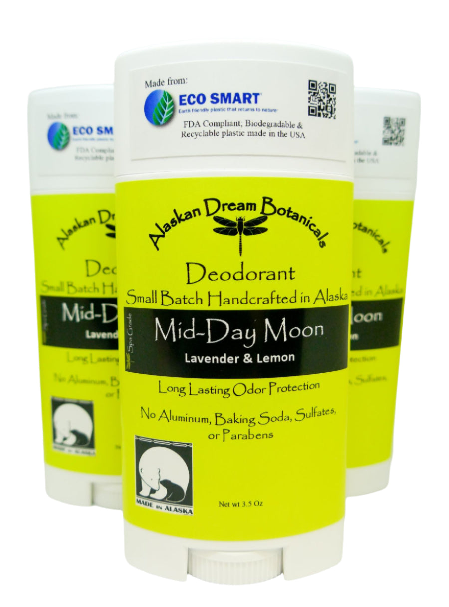 Mid-Day Moon Spa Grade Deodorant