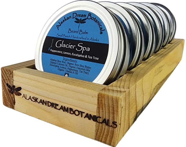 2026 Starter Pack Large - Beard Balms