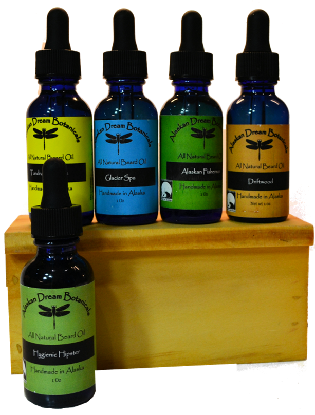 2026 Starter Pack Large - Beard Oils