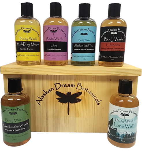 2026 Starter Pack Small - Body Wash