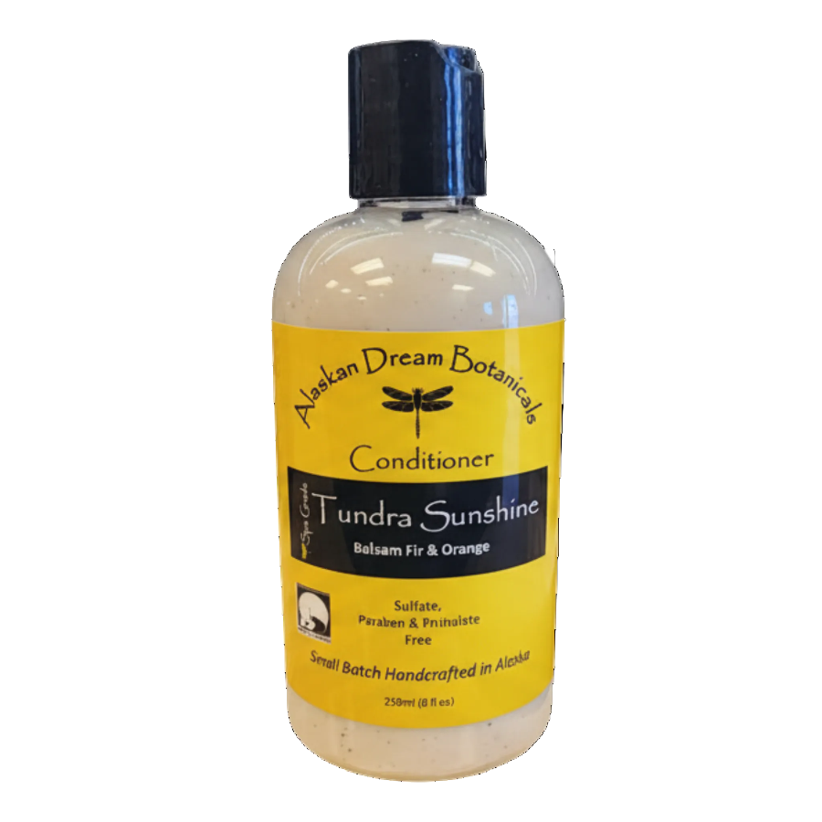 Tundra Sunshine Conditioner and Detangler