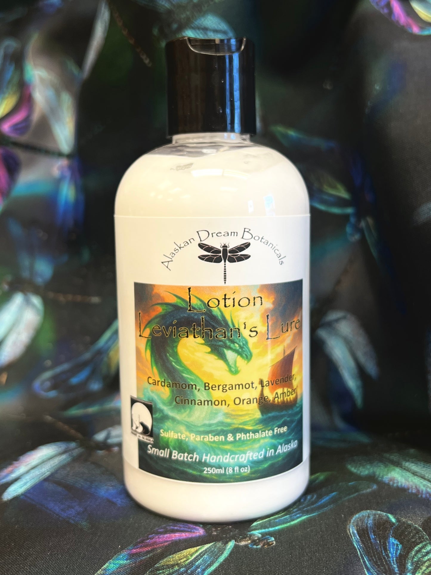 Leviathan's Lure Everyday Lotion