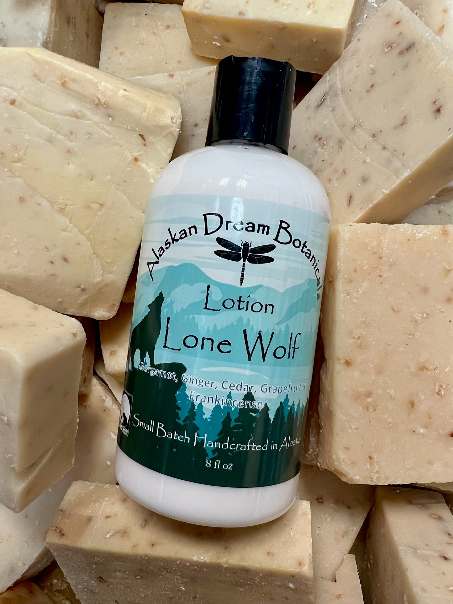 Lone Wolf Everyday Lotion