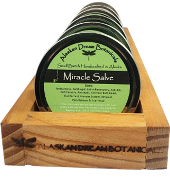 2026 Starter Pack Large - 2oz Salve