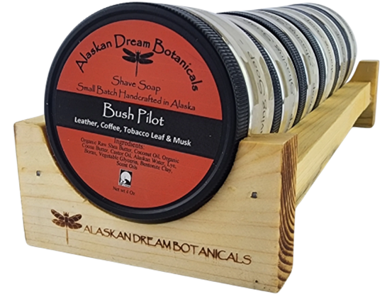 Starter Pack - Shave Soap: Medium