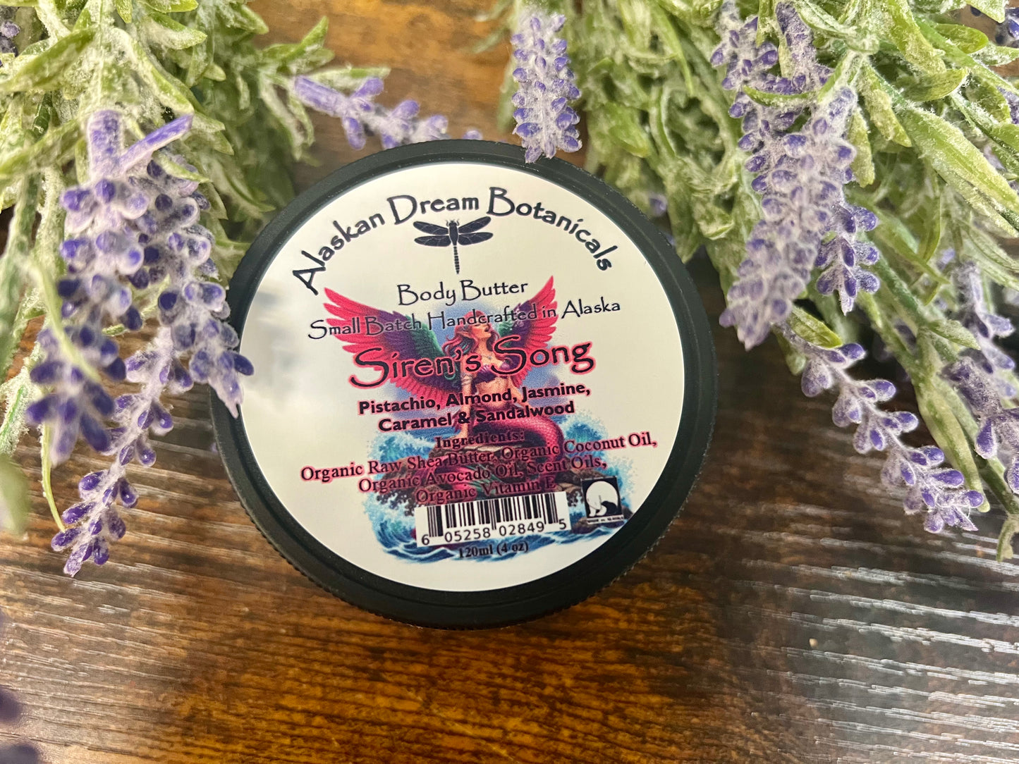 Siren's Song Everyday Body Butter