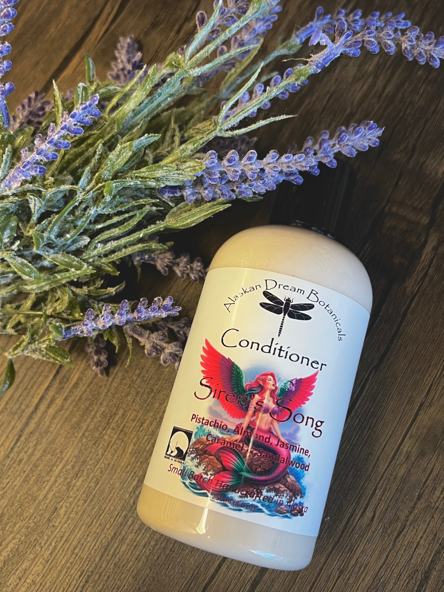 Siren's Song Everyday Conditioner and Detangler