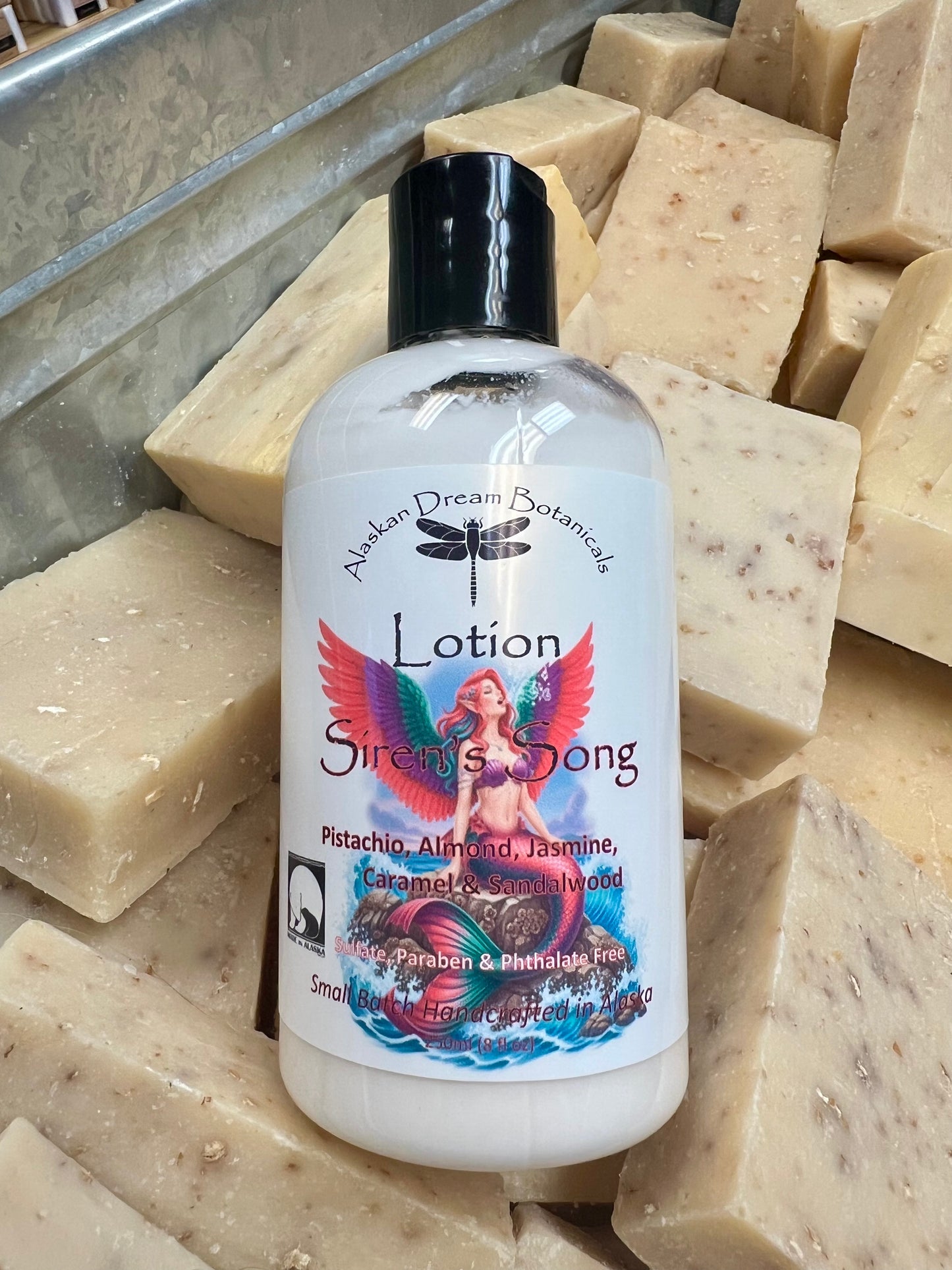 Siren's Song Everyday Lotion