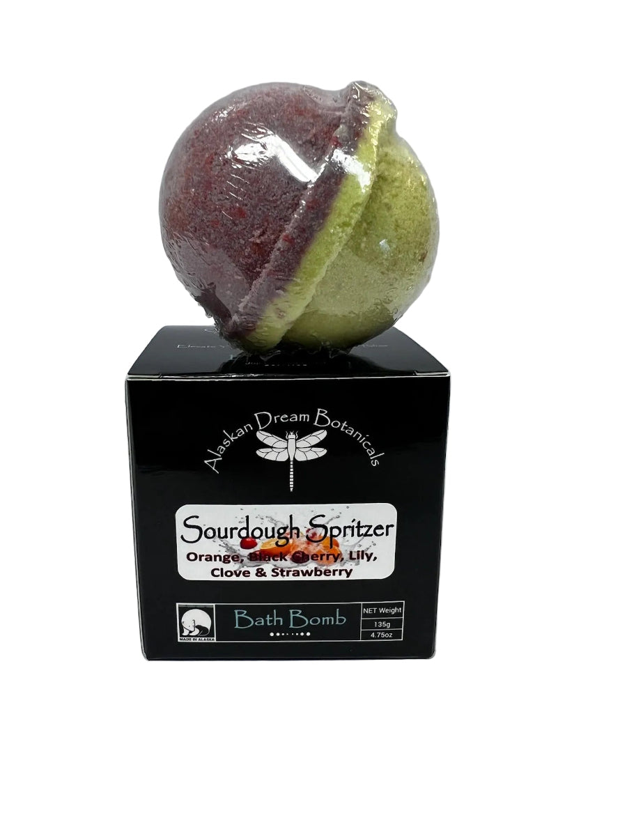 Sourdough Spritzer Everyday Bath Bomb