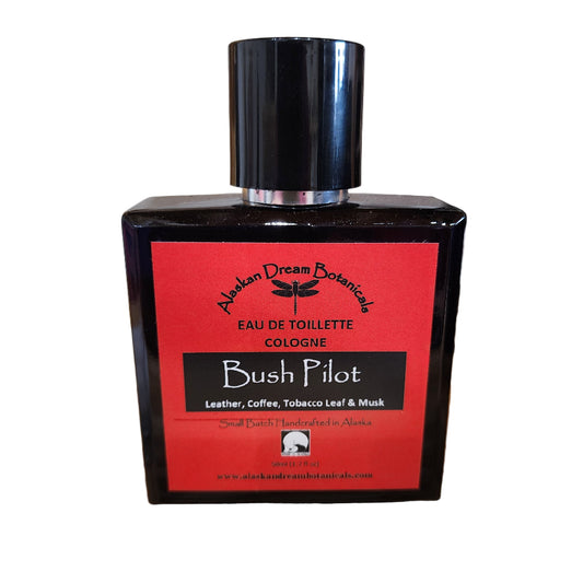 Bush Pilot Everyday Spray Cologne
