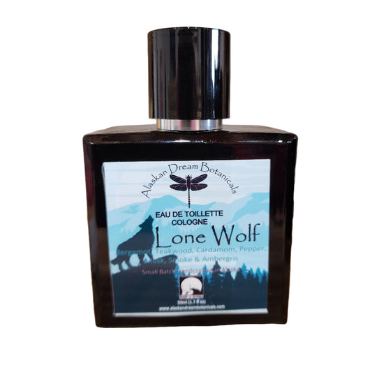 Lone Wolf Everyday Spray Cologne