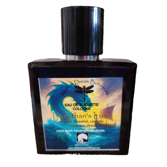 Leviathan's Lure Everyday Spray Perfume