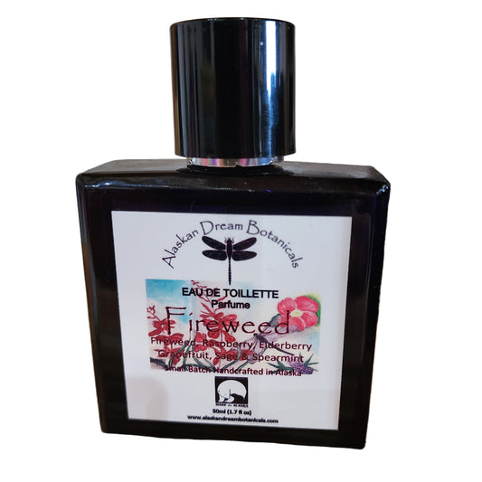 Fireweed Everyday Spray Perfume