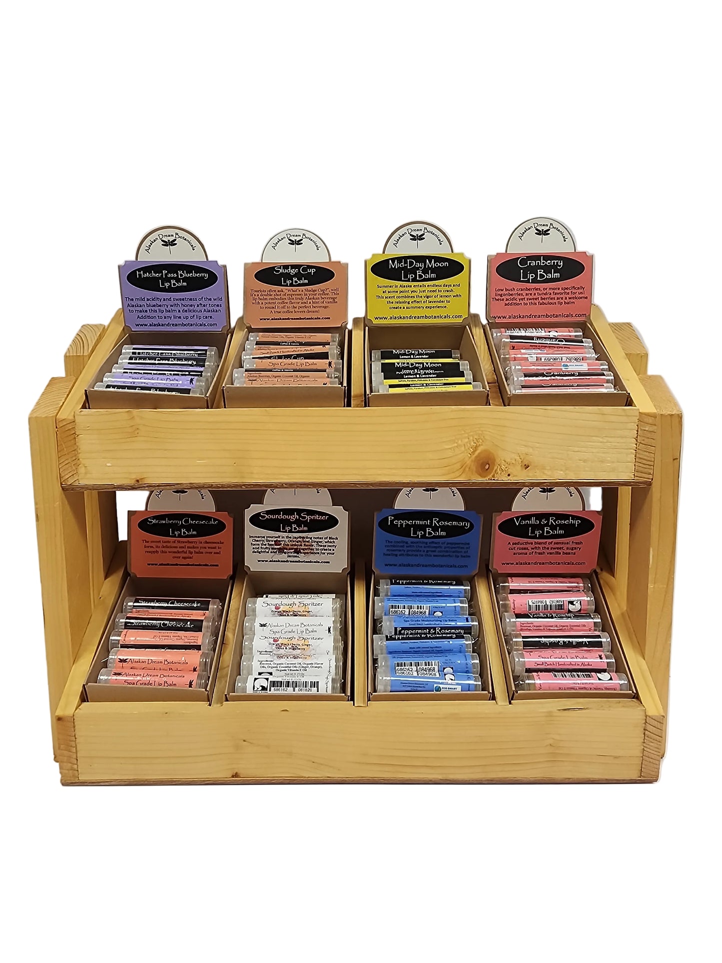 2026 Starter Pack Medium - Lip Balm