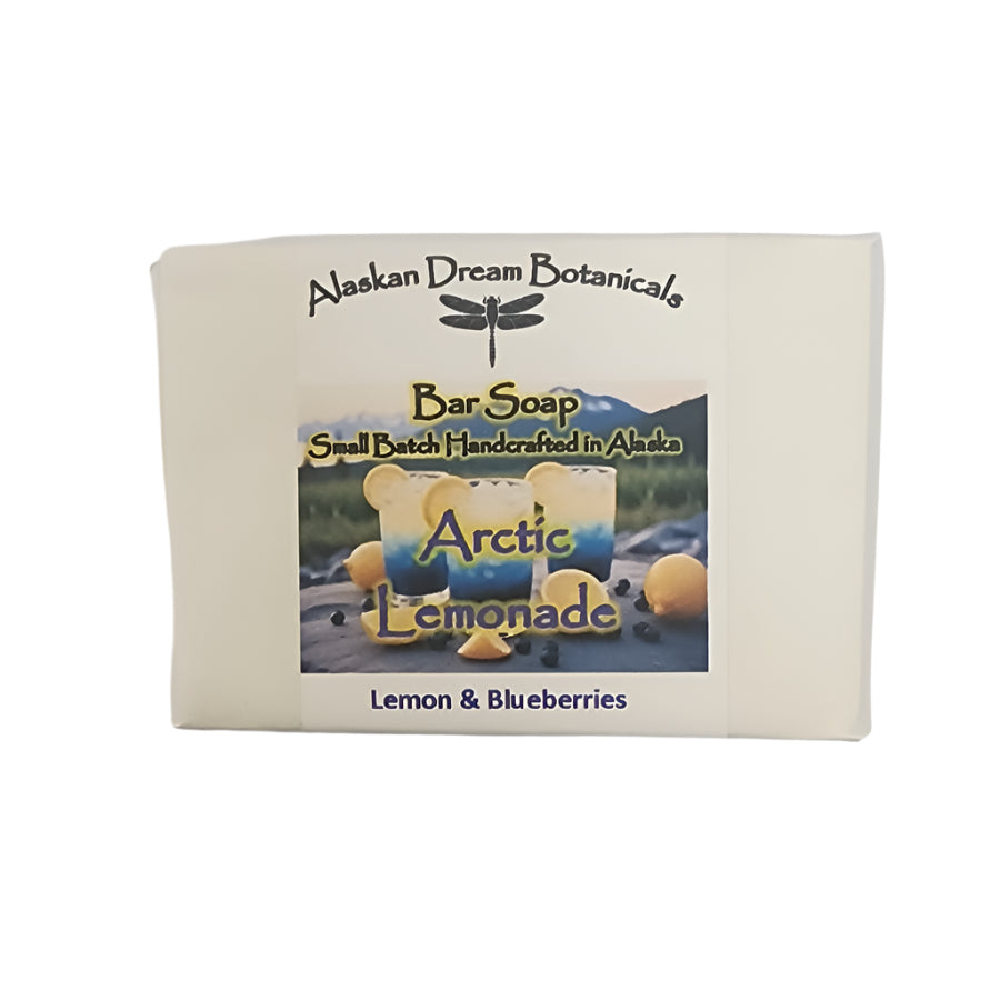 Arctic Lemonade Everyday Bar Soap