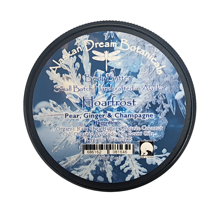 Hoarfrost Everyday Body Butter