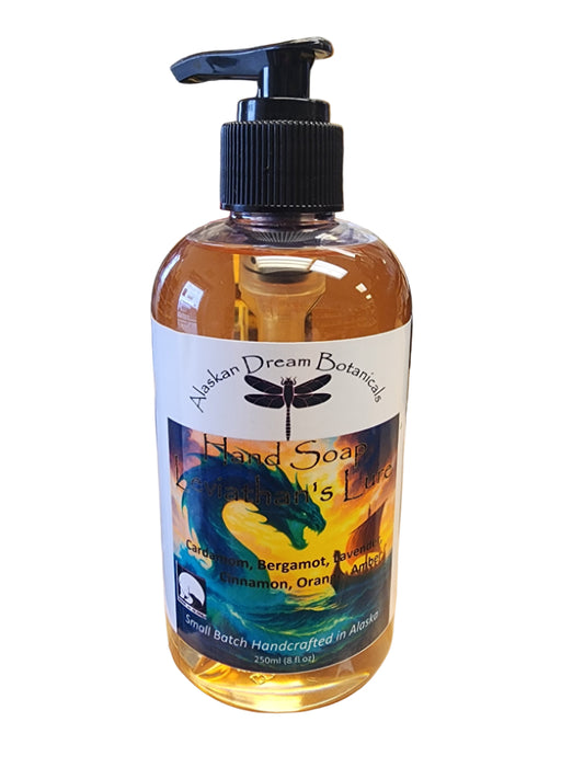Leviathan's Lure Everyday Hand Soap