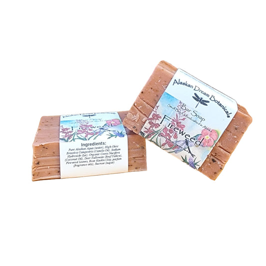 Travel Size - 2oz Everyday Bar Soap