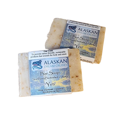 Hotel Room Size - 1oz Everyday Bar Soap