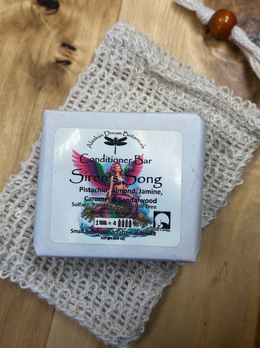 Siren's Song Everyday Conditioner Bar