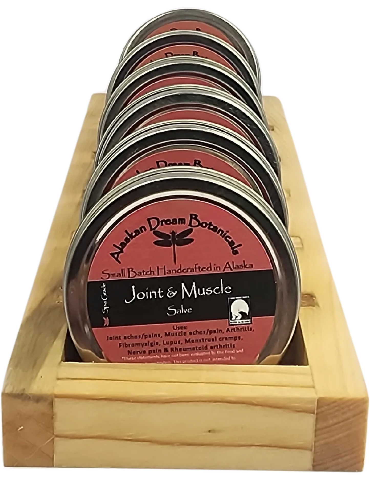 2026 Starter Pack Small - 1oz Salve