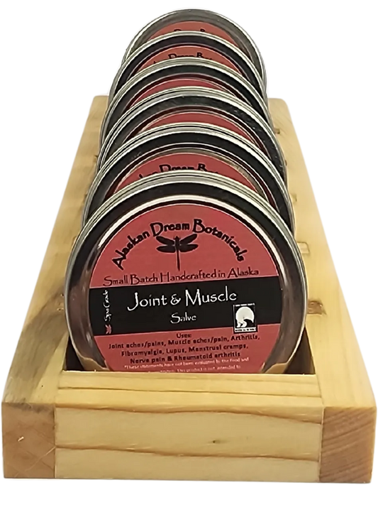 2026 Starter Pack Small - 1oz Salve