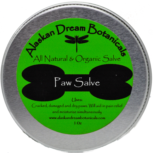 Puppy Paw Spa Grade Salve - Alaskan Dream Botanicals