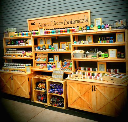 Full Floor Standing Display