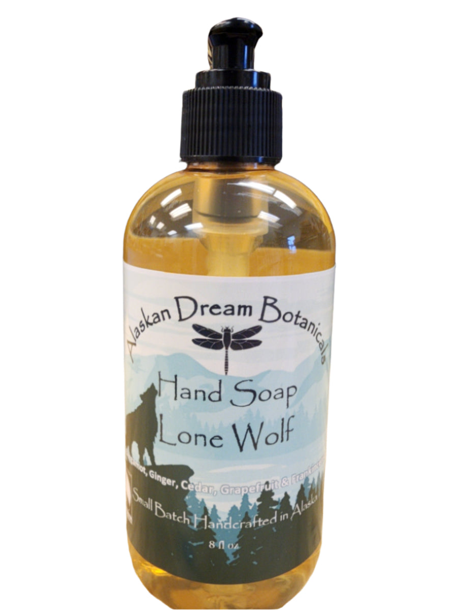Lone Wolf Everyday Hand Soap