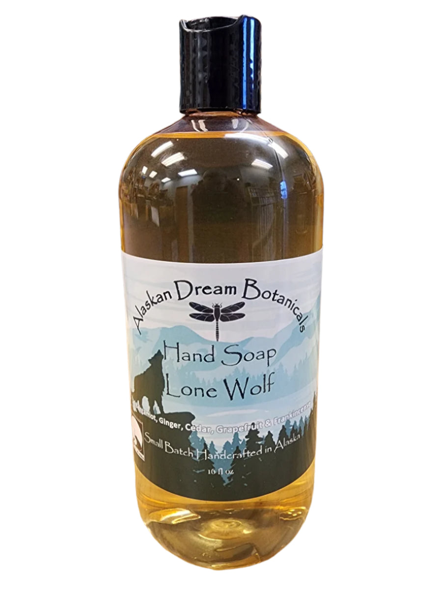 Lone Wolf Everyday Hand Soap