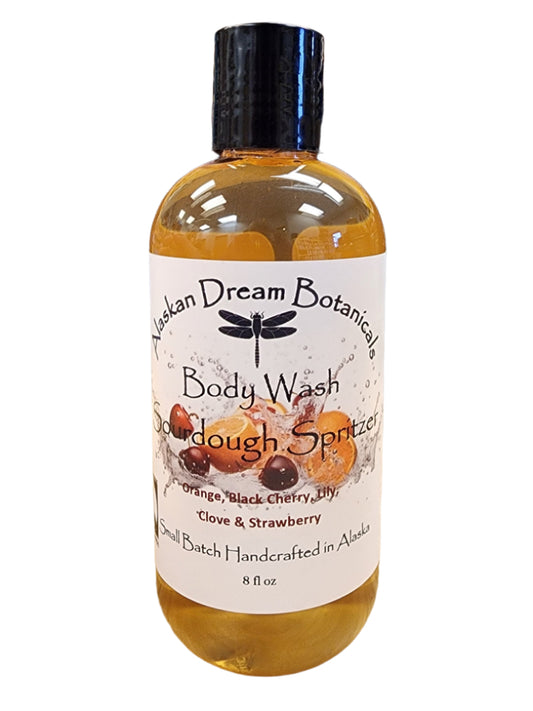 Sourdough Spritzer Everyday Body Wash