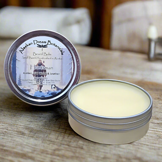 Huntsman Beard Balm