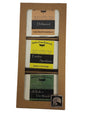 Spa Grade Bar Soap Gift Box
