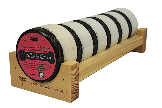 Starter Pack - Eli's Belly Cream: 2oz Jars