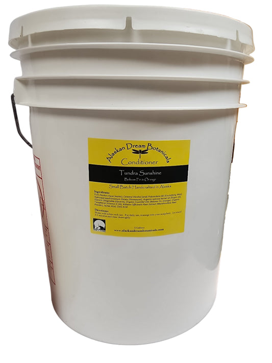 Bulk - Conditioner & Detangler 5 Gallon