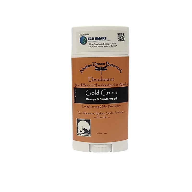 Gold Crush Spa Grade Deodorant