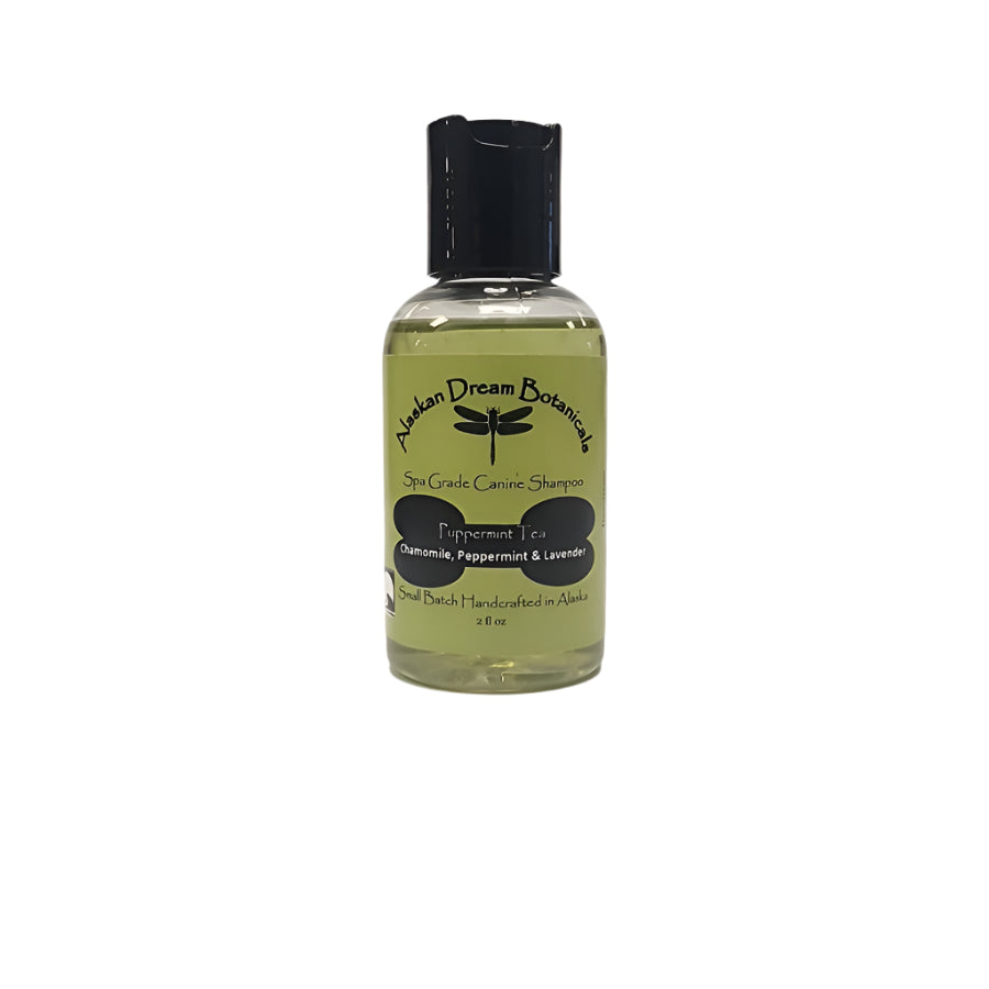 Puppermint Tea Spa Grade Shampoo