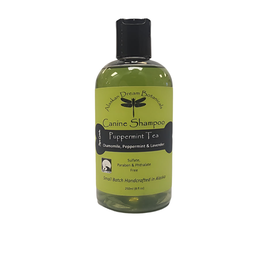 Puppermint Tea Spa Grade Shampoo