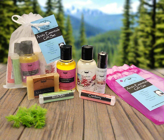 Arctic Essentials Gift Set